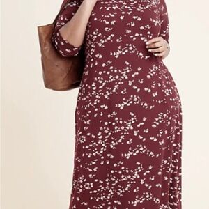 NWOT Ryllace reverie a line dress sz 1x